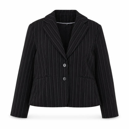 Womens UK Size 18 Select Regular Black Suit Jacket
