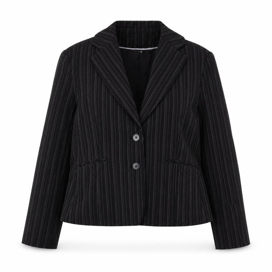 Womens UK Size 18 Select Regular Black Suit Jacket