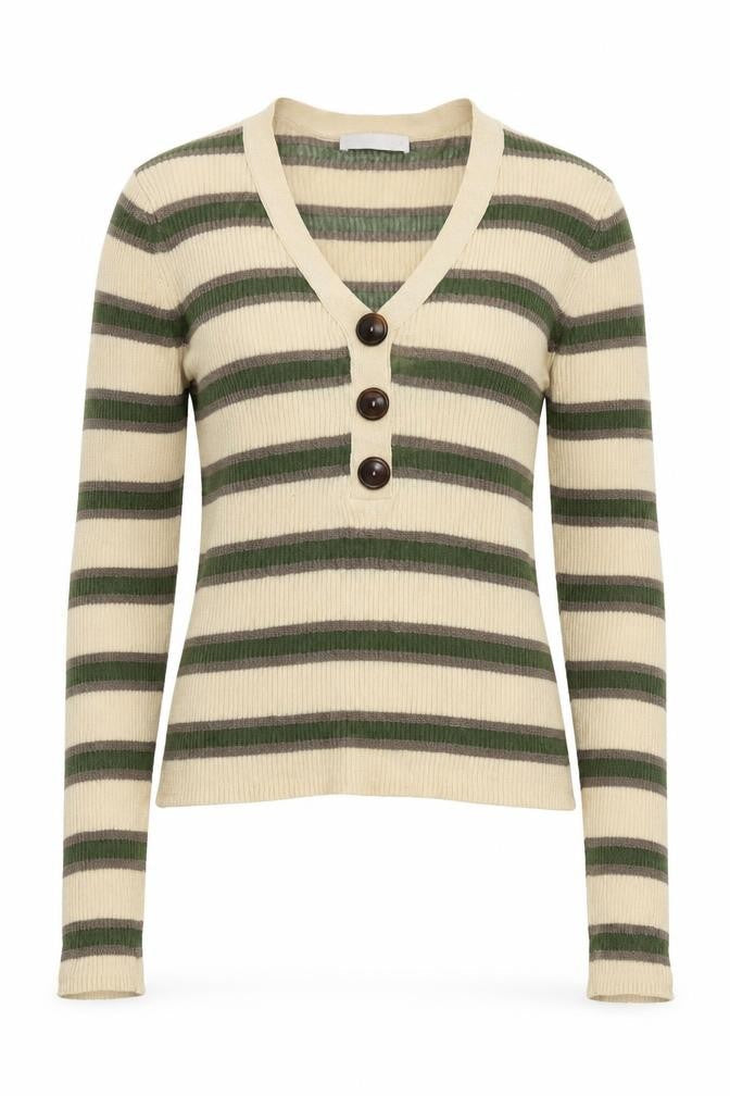 Womens UK Size 12 Per Una Beige Pullover Jumper