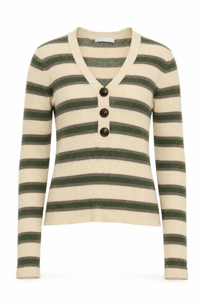 Womens UK Size 12 Per Una Beige Pullover Jumper