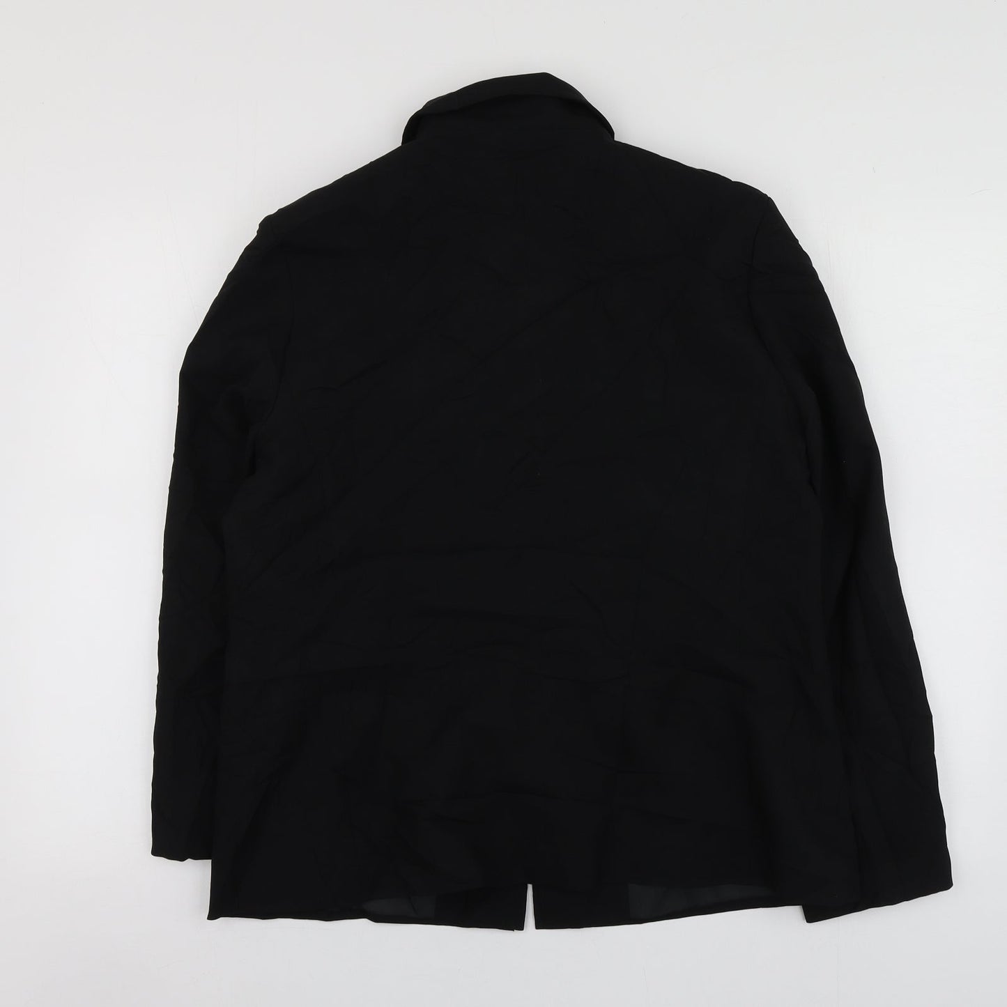 Womens UK Size 16 Bonmarché Black Jacket