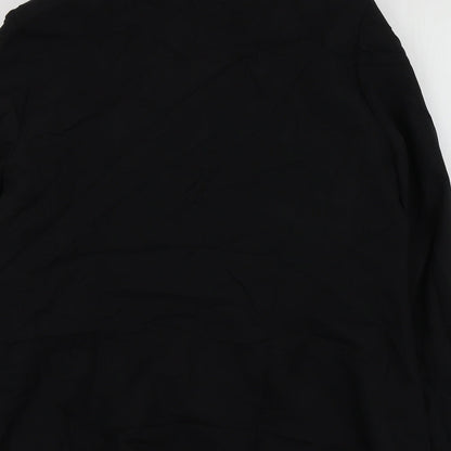 Womens UK Size 16 Bonmarché Black Jacket