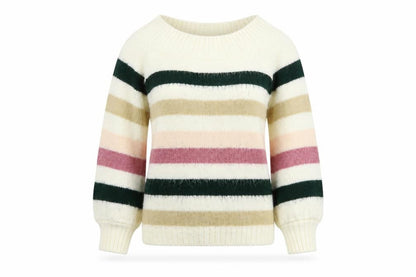 Womens UK Size 6 Miss Selfridge Ivory Pullover Jumper