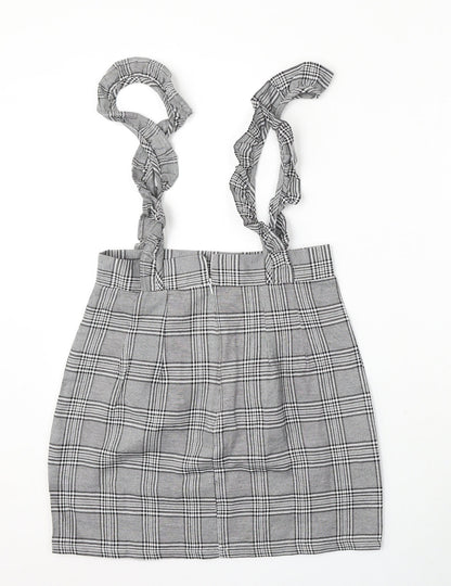 Womens UK Size S Preworn A-Line  Skirt