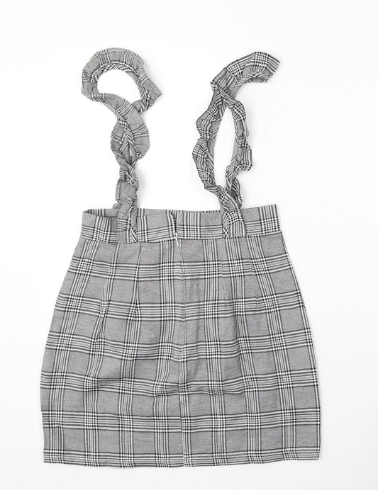 Womens UK Size S Preworn A-Line  Skirt