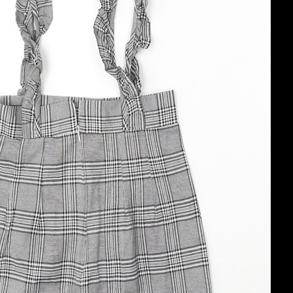 Womens UK Size S Preworn A-Line  Skirt