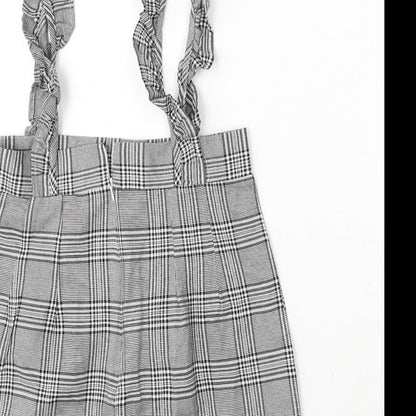 Womens UK Size S Preworn A-Line  Skirt