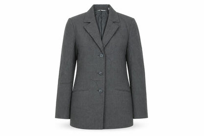 Next Womens Grey   Jacket Blazer Size 8