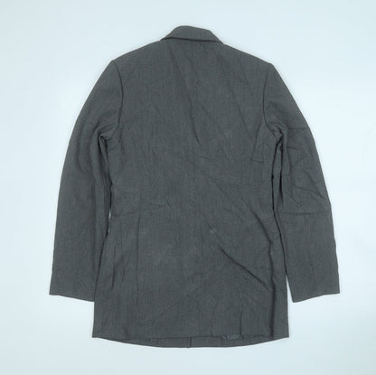 Womens UK Size 8 NEXT Grey Jacket
