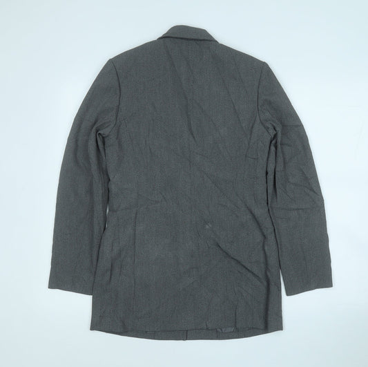 Womens UK Size 8 NEXT Grey Jacket