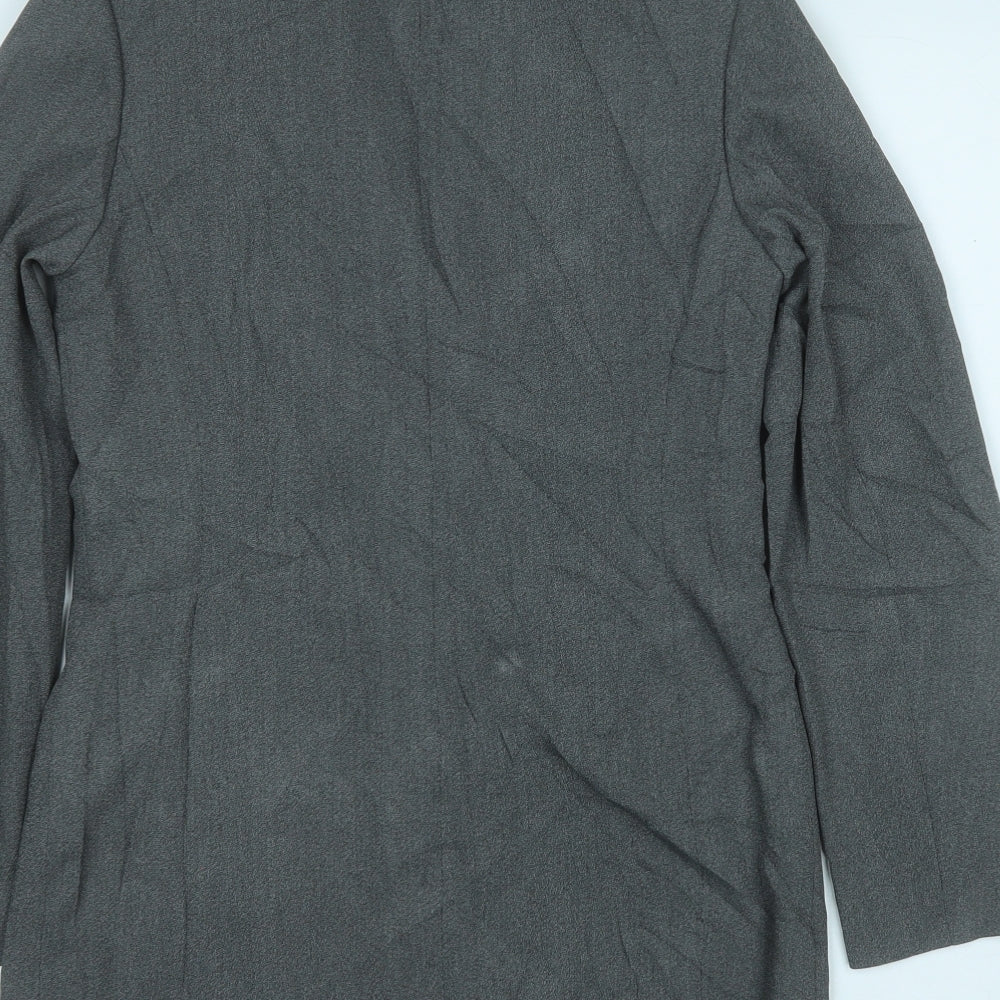 Womens UK Size 8 NEXT Grey Jacket