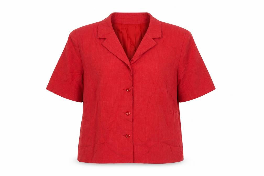 Womens UK Size 16 isabelle Red Jacket