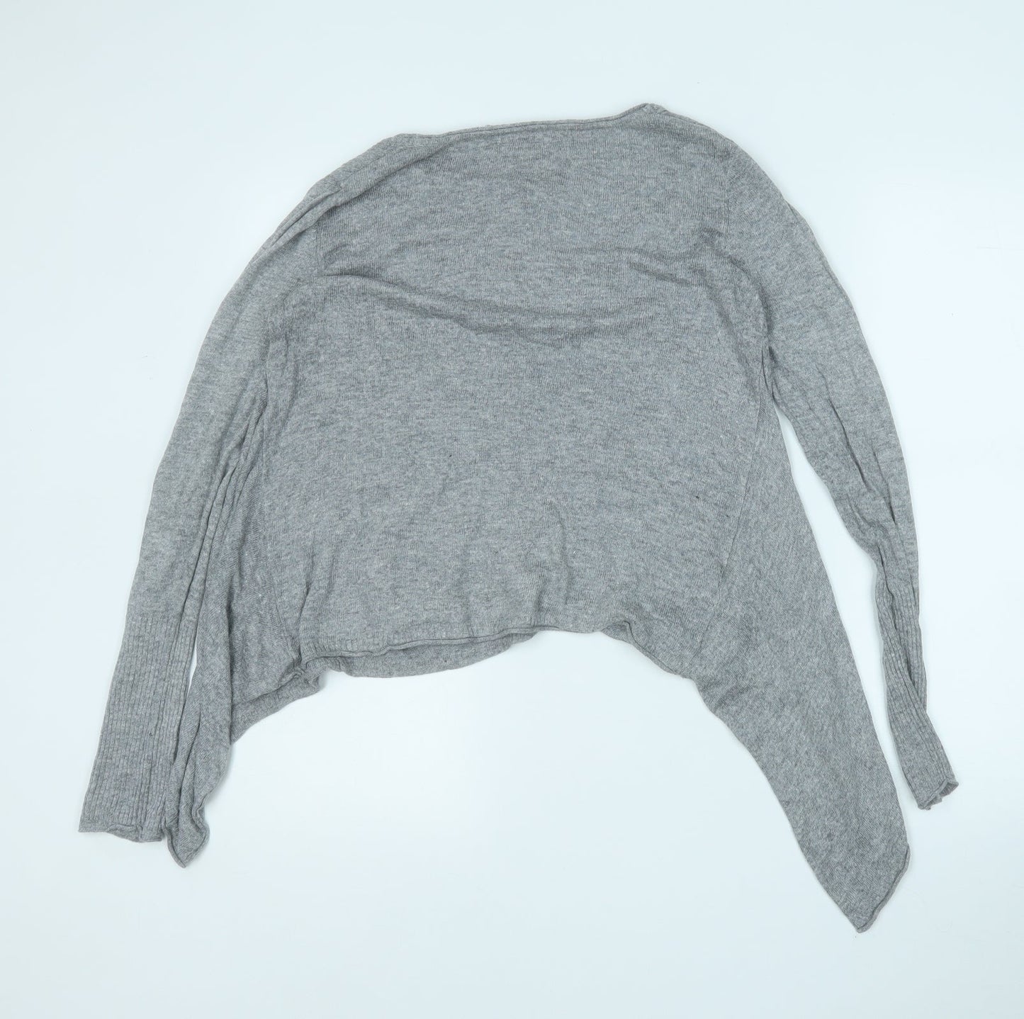 Womens UK Size 12 NEXT Grey Pullover Jumper