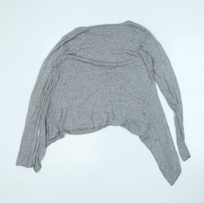 Womens UK Size 12 NEXT Grey Pullover Jumper