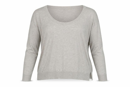 Womens UK Size L H&M Beige Pullover Jumper