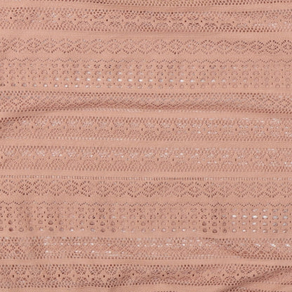 Primark Womens Pink Round Neck  Cotton Pullover Jumper Size 12