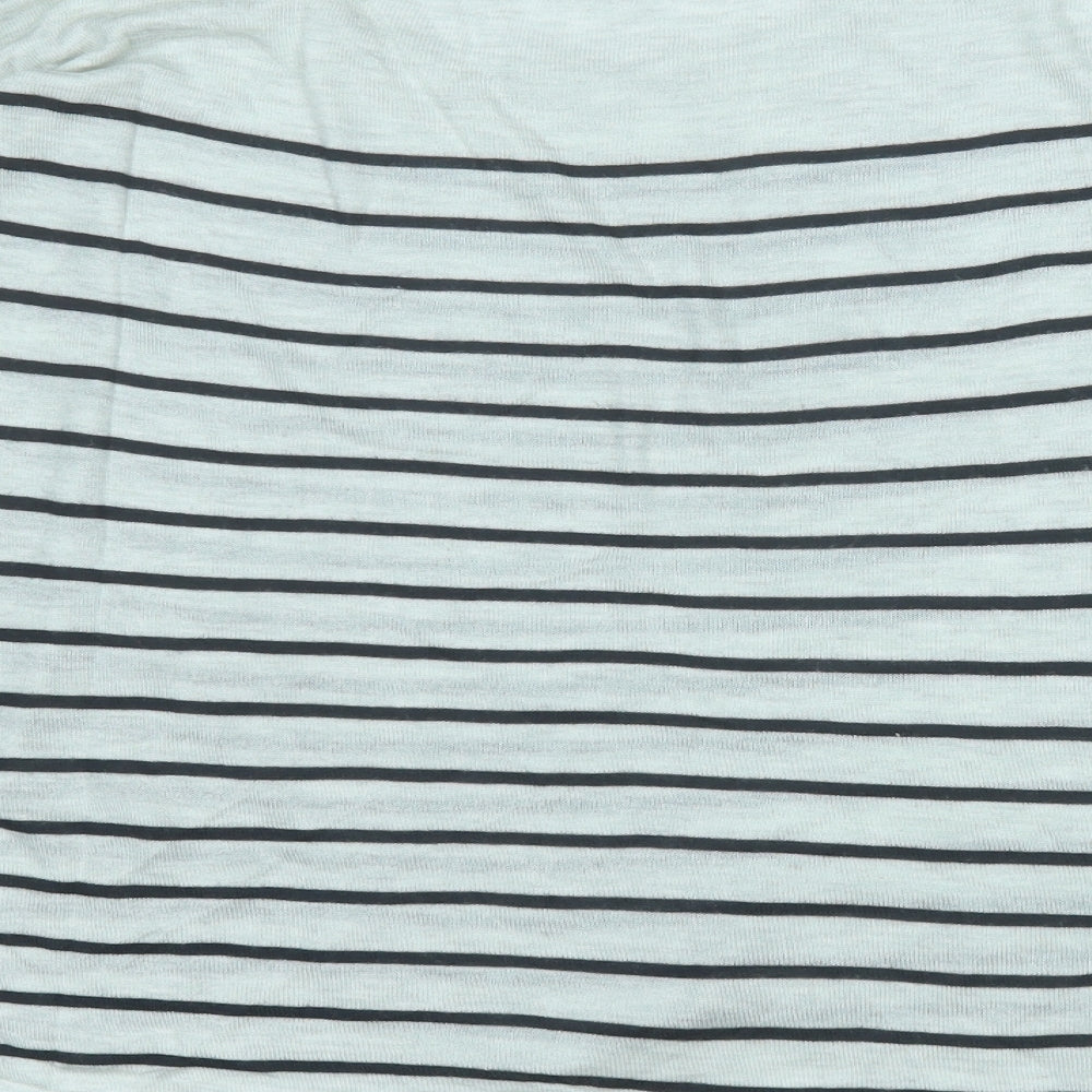 Womens UK Size S H&M White Pullover Jumper