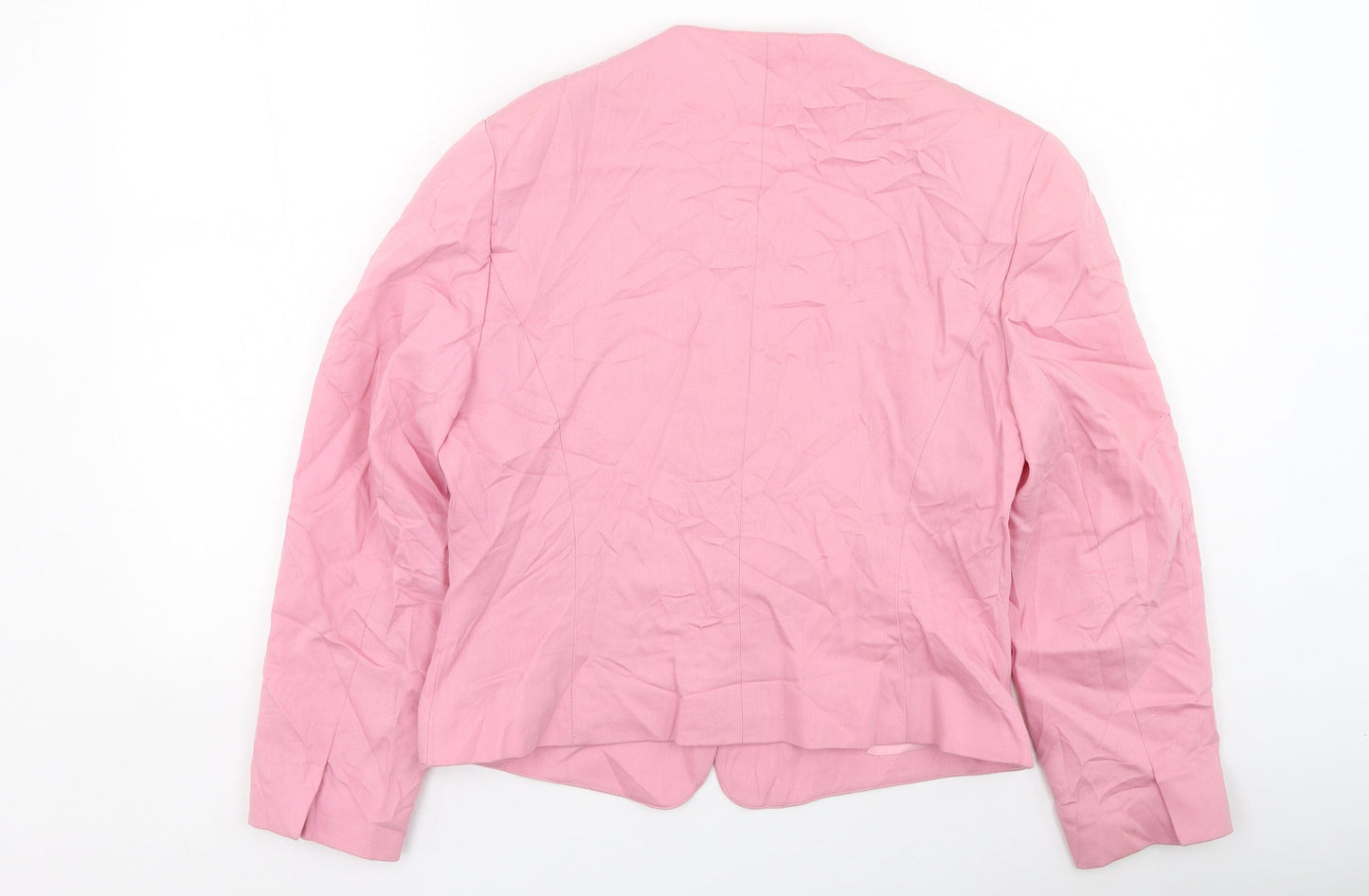 Precis Womens Pink   Jacket  Size M