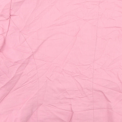 Precis Womens Pink   Jacket  Size M