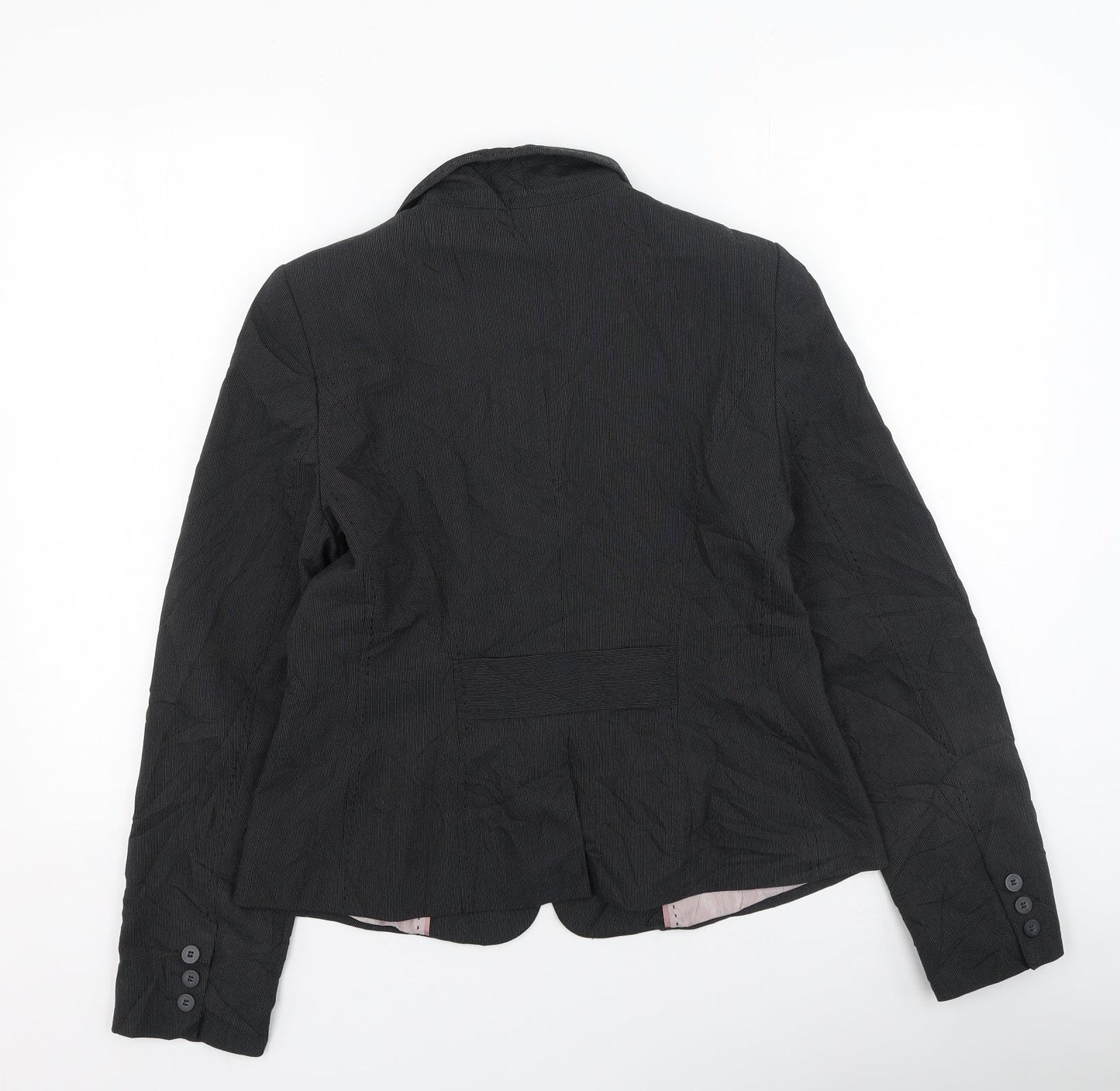 F&F Womens Grey   Jacket  Size 14