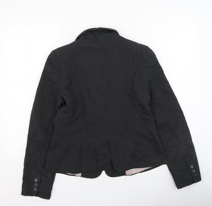 F&F Womens Grey   Jacket  Size 14