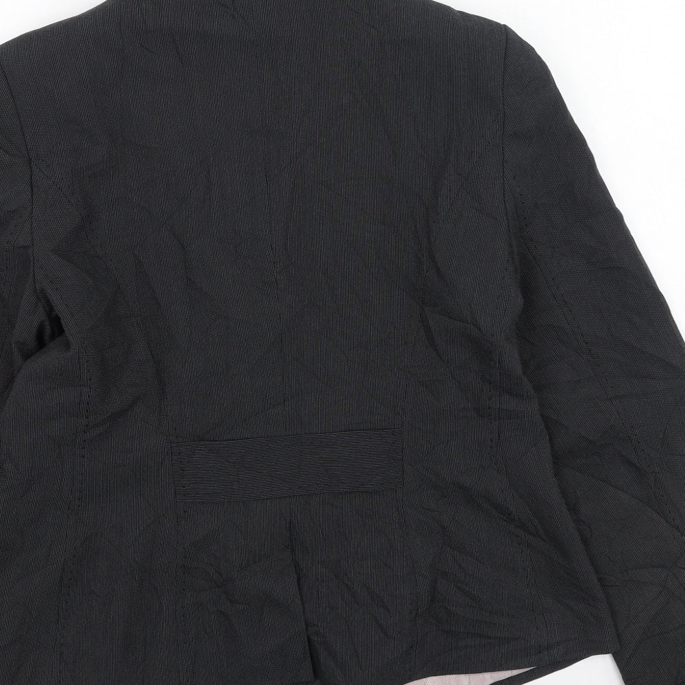 F&F Womens Grey   Jacket  Size 14