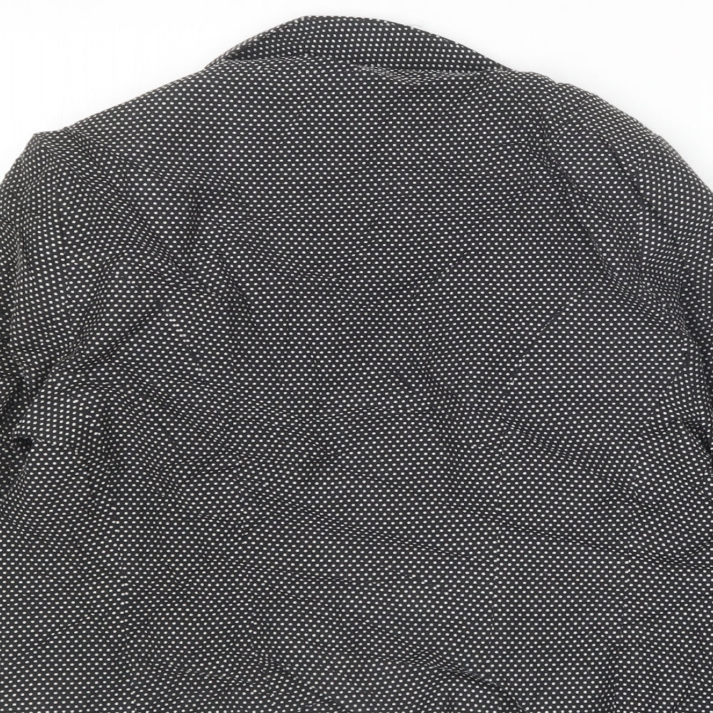 Womens UK Size 16 Marks and Spencer Black Jacket