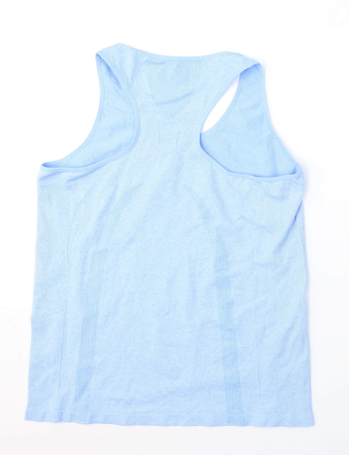 Womens UK Size XL Dunnes Stores Blue  Tank