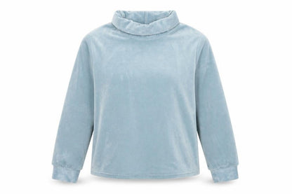 Primark Womens Blue  Polyester Top Lounge Set Size 6