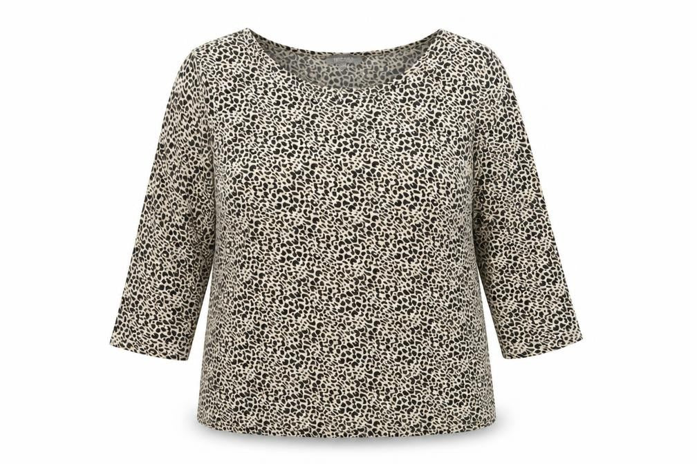 Womens UK Size 16 Principles Beige Basic Blouse
