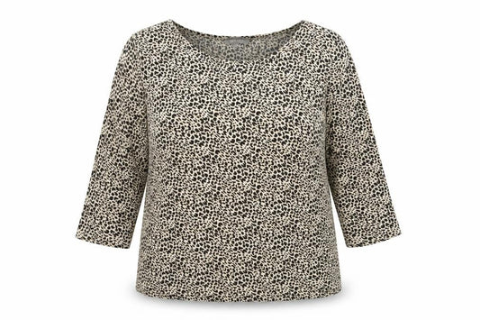 Womens UK Size 16 Principles Beige Basic Blouse