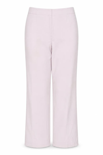 Womens UK Size 16 George Regular Fit  Pink Trousers