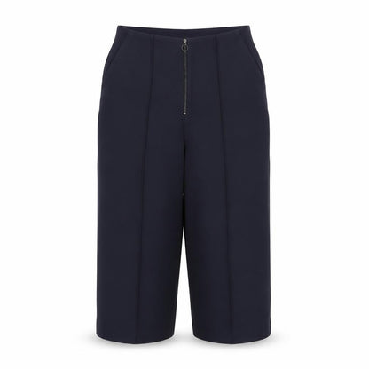 Womens UK Size 16 Marks and Spencer Regular Fit  Blue Trousers