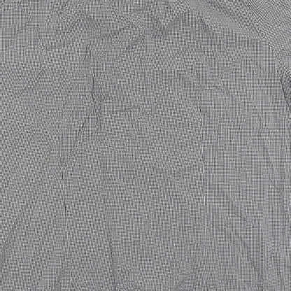 Premier Mens Multicoloured Check Cotton  Polo Size XL Collared