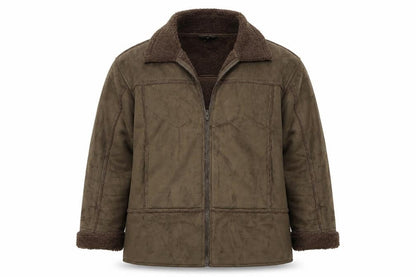 Urban Spirit Womens Brown   Jacket  Size XL  Zip
