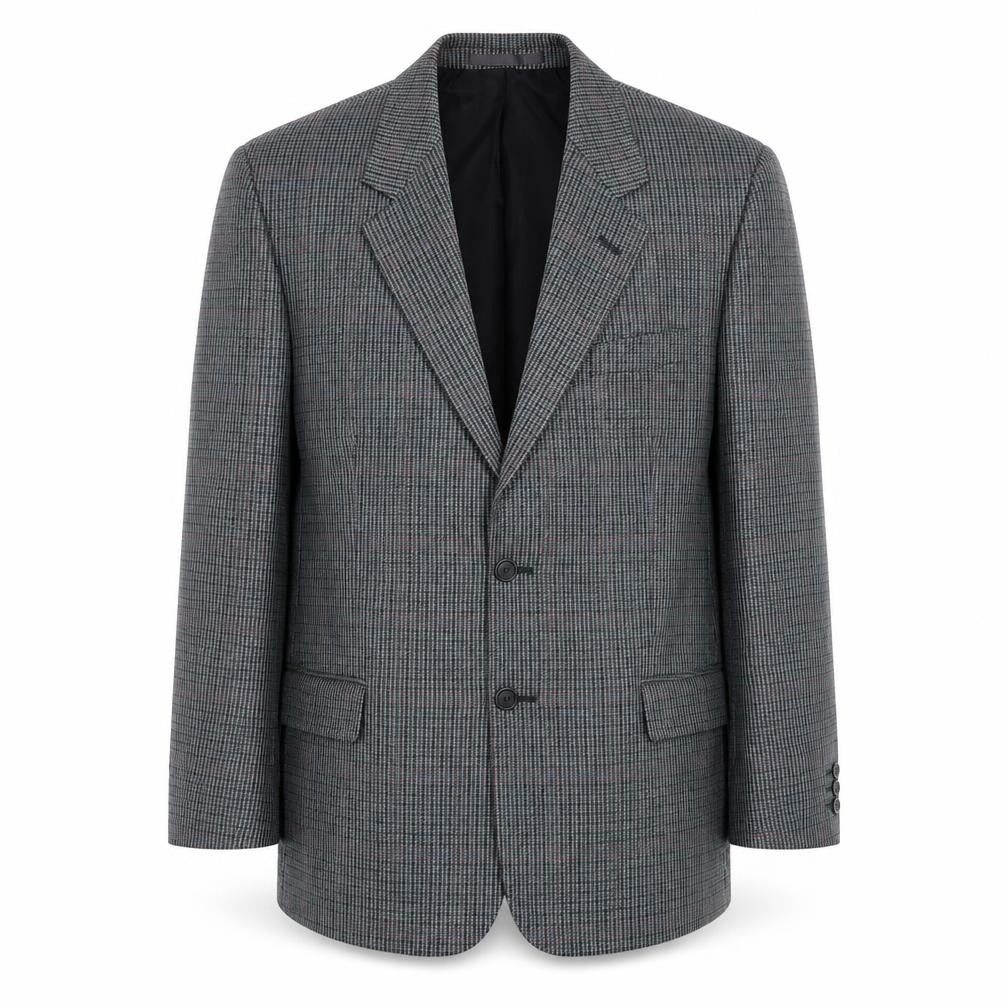 Mens UK Size 42 Debenhams Regular Grey Suit Jacket