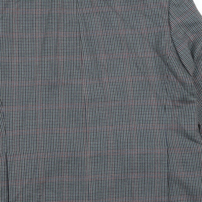 Mens UK Size 42 Debenhams Regular Grey Suit Jacket