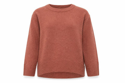 Womens UK Size S New Look Pink Pullover Jumper