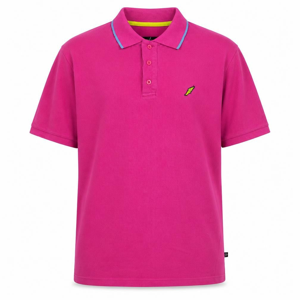 Mens UK Size L Brookhaven Cotton Polo Shirt