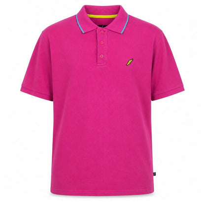 Mens UK Size L Brookhaven Cotton Polo Shirt