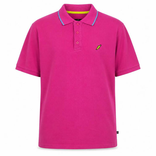 Mens UK Size L Brookhaven Cotton Polo Shirt