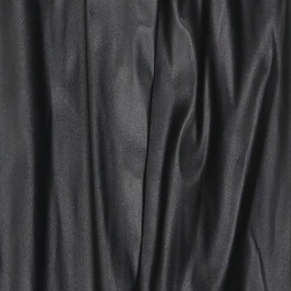 Womens UK Size 4 PRETTYLITTLETHING Regular Fit  Black Trousers