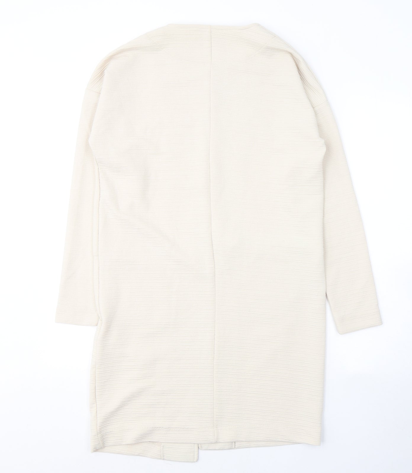 Womens UK Size S Soyaconcept Beige Cardigan Jumper