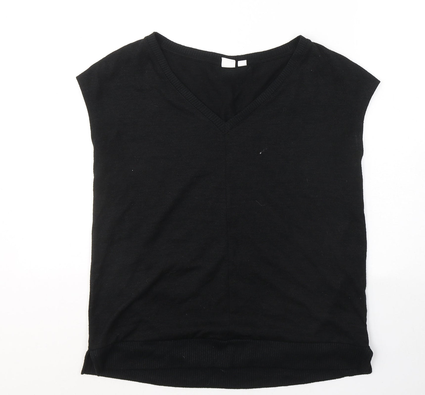 Mens UK Size S Gap Black  T-Shirt