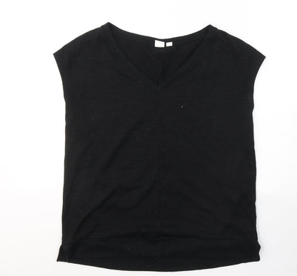 Mens UK Size S Gap Black  T-Shirt