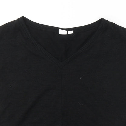 Mens UK Size S Gap Black  T-Shirt