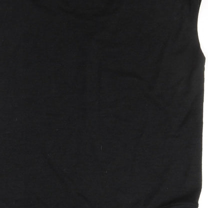 Mens UK Size S Gap Black  T-Shirt