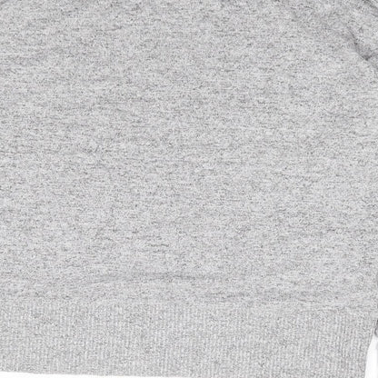 Womens UK Size 12 NEXT Grey Pullover Jumper
