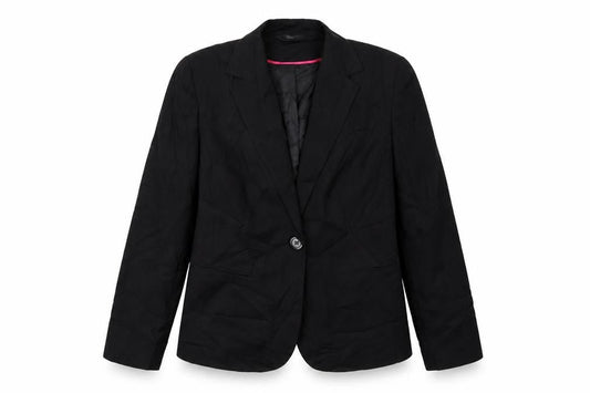 Womens UK Size 12 BHS Black Jacket
