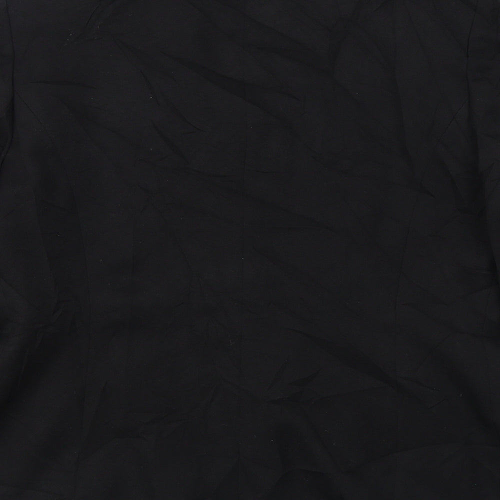Womens UK Size 12 BHS Black Jacket